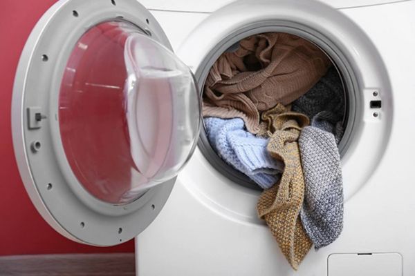 khắc phục lỗi máy giặt sharp