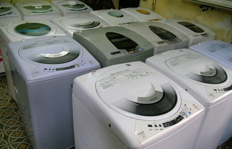 Thu mua máy giặt cũ Đà Nẵng