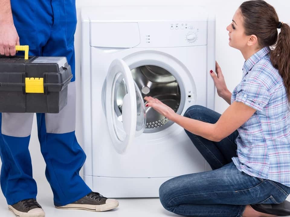 cách khắc phục lỗi E10 máy giặt Electrolux