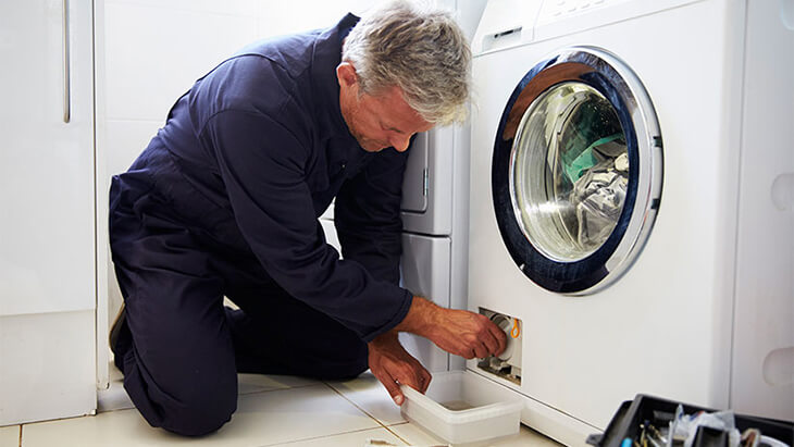 cách khắc phục lỗi E21 máy giặt Electrolux