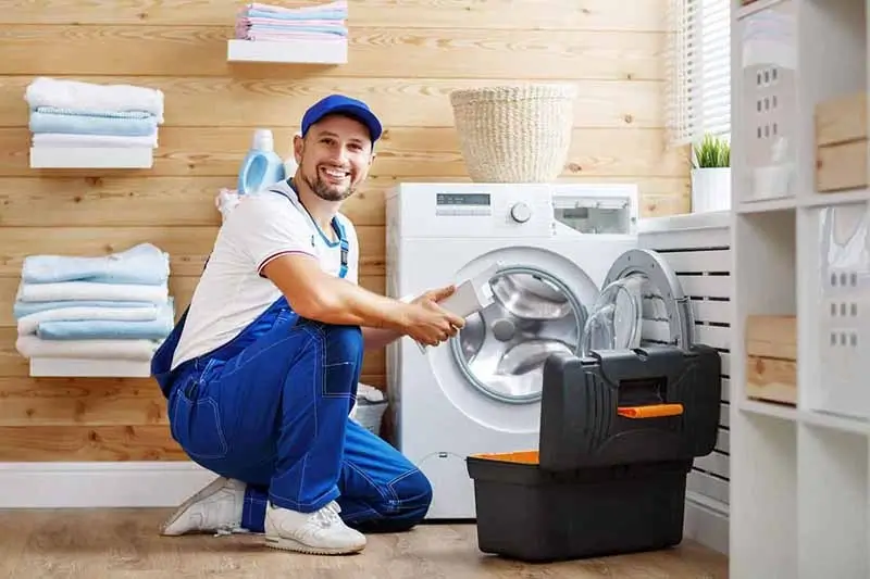 lỗi E31 máy giặt Electrolux
