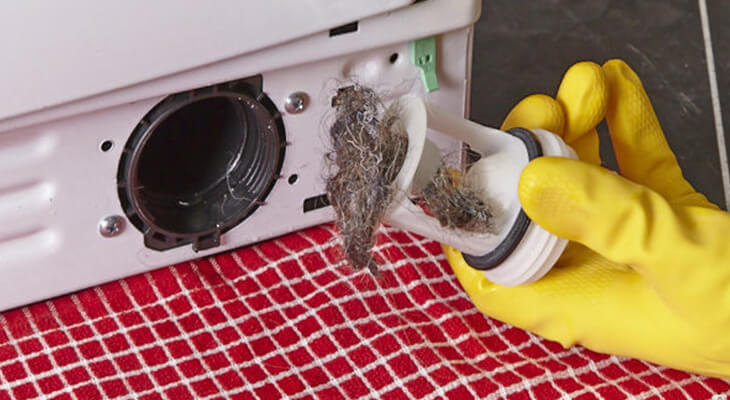 nguyên nhân và cách sửa lỗi E20 máy giặt Electrolux