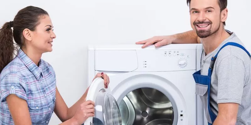Sửa máy giặt Toshiba tại nhà